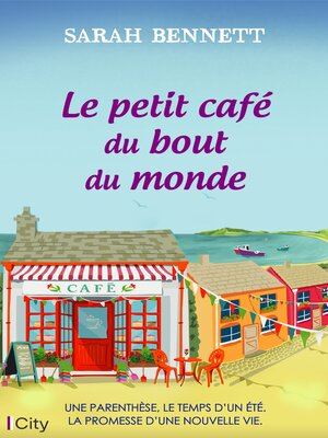 cover image of Le petit café du bout du monde